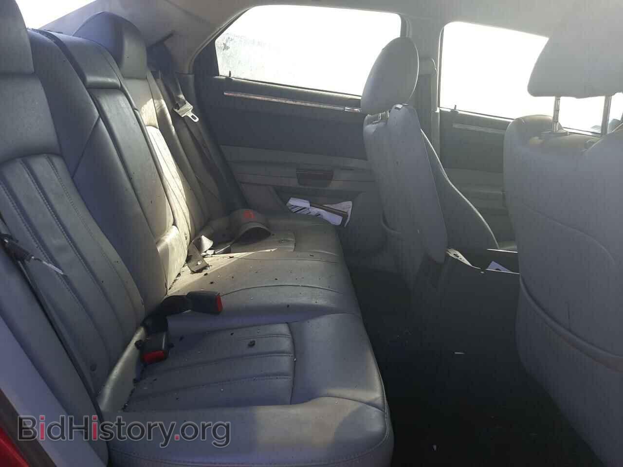 2007 CHRYSLER 300 - VIN: 2C3KA63H17H777033 - Фото 6