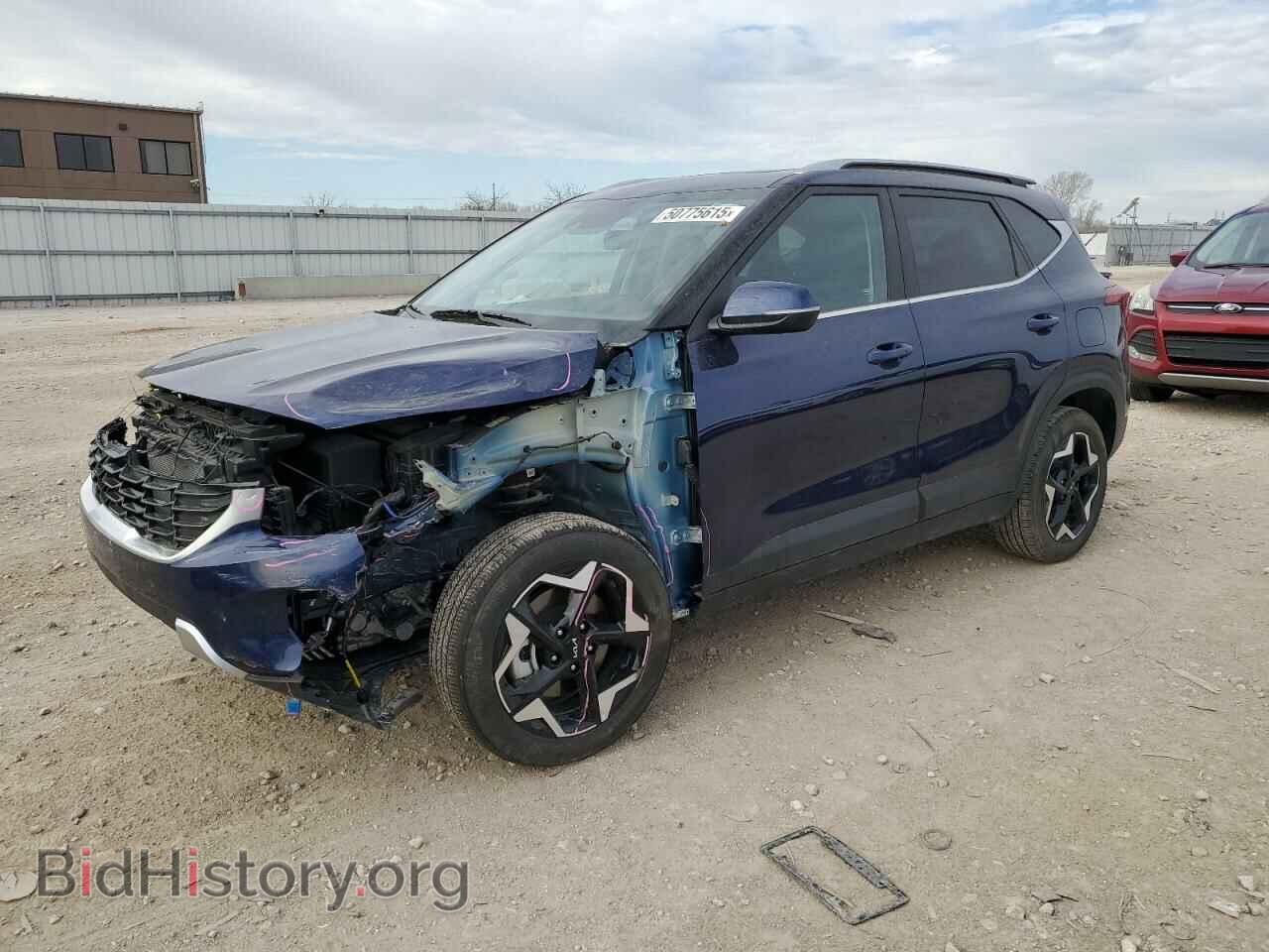 Photo KNDERCAA0S7680738 - KIA SELTOS 2025