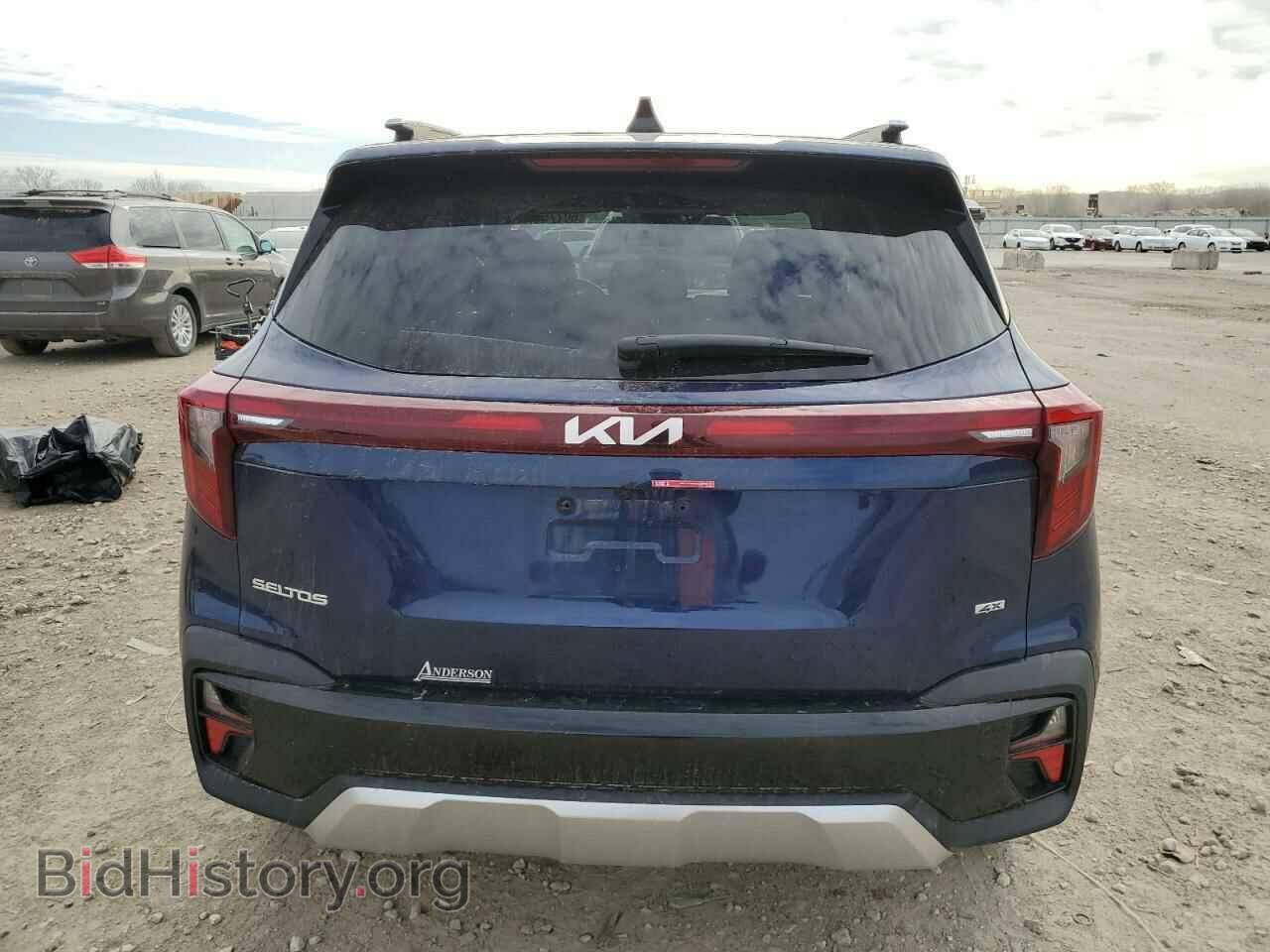 2025 KIA SELTOS - VIN: KNDERCAA0S7680738 - Фото 6