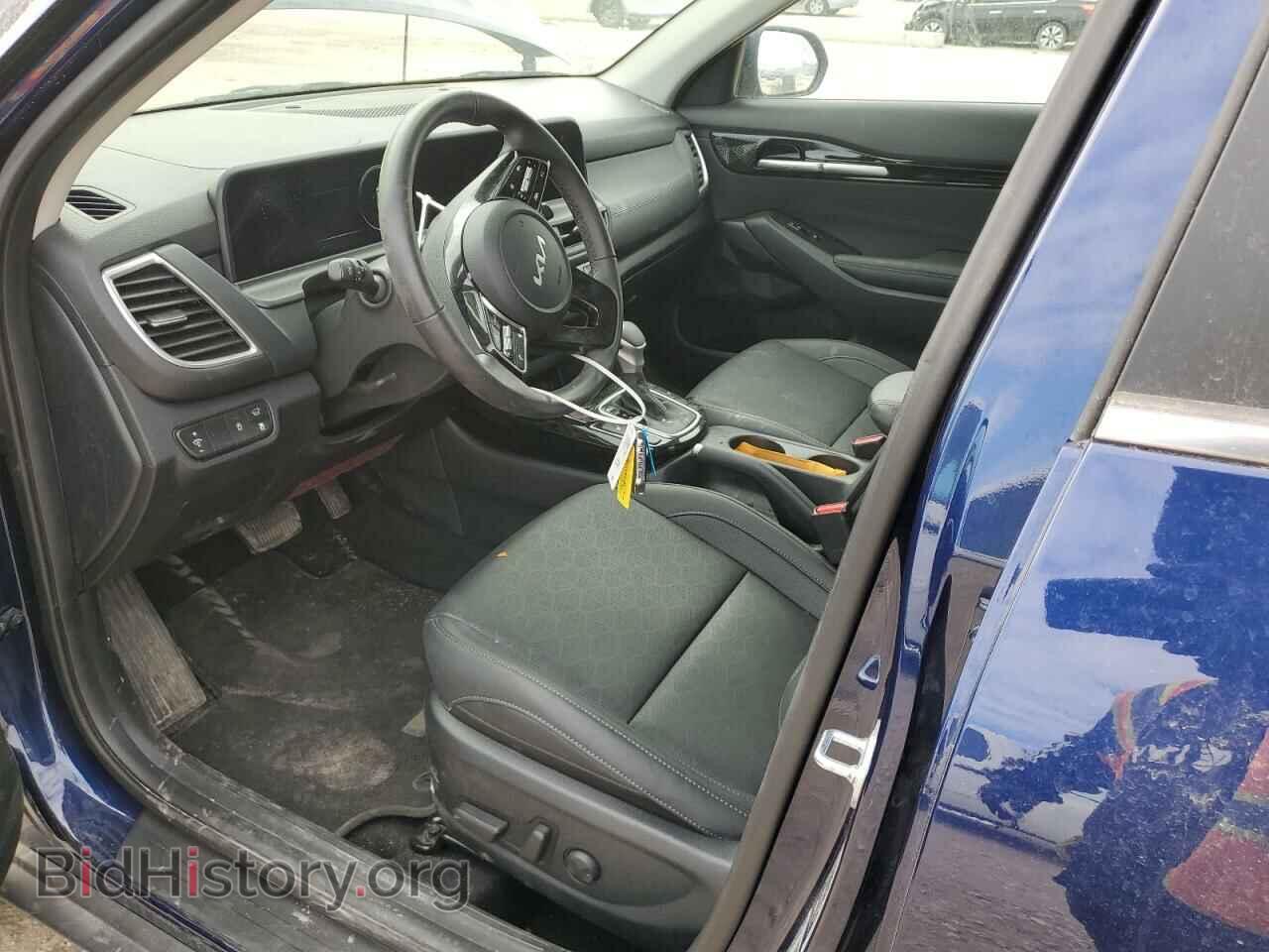 2025 KIA SELTOS - VIN: KNDERCAA0S7680738 - Фото 7