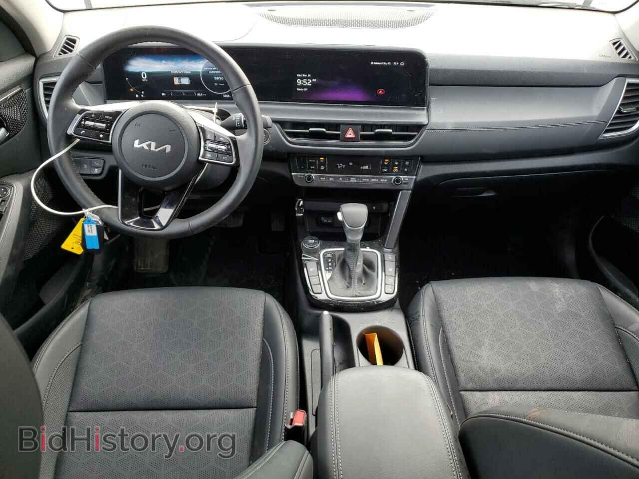 2025 KIA SELTOS - VIN: KNDERCAA0S7680738 - Фото 8