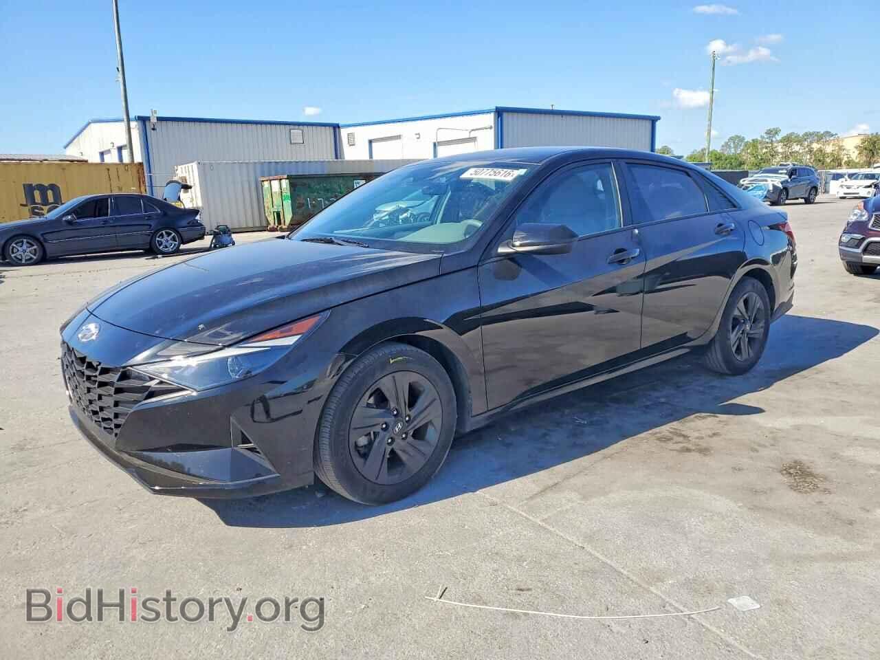 Photo KMHLM4AG0PU505488 - HYUNDAI ELANTRA 2023