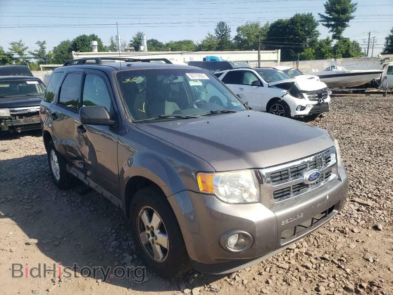 Фотография 1FMCU9DG4BKA03774 - FORD ESCAPE 2011
