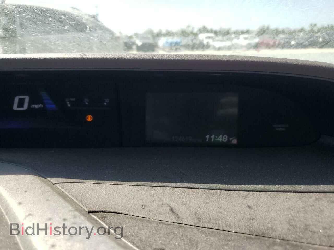 2012 HONDA CIVIC - VIN: 19XFB2F59CE100659 - Фото 9