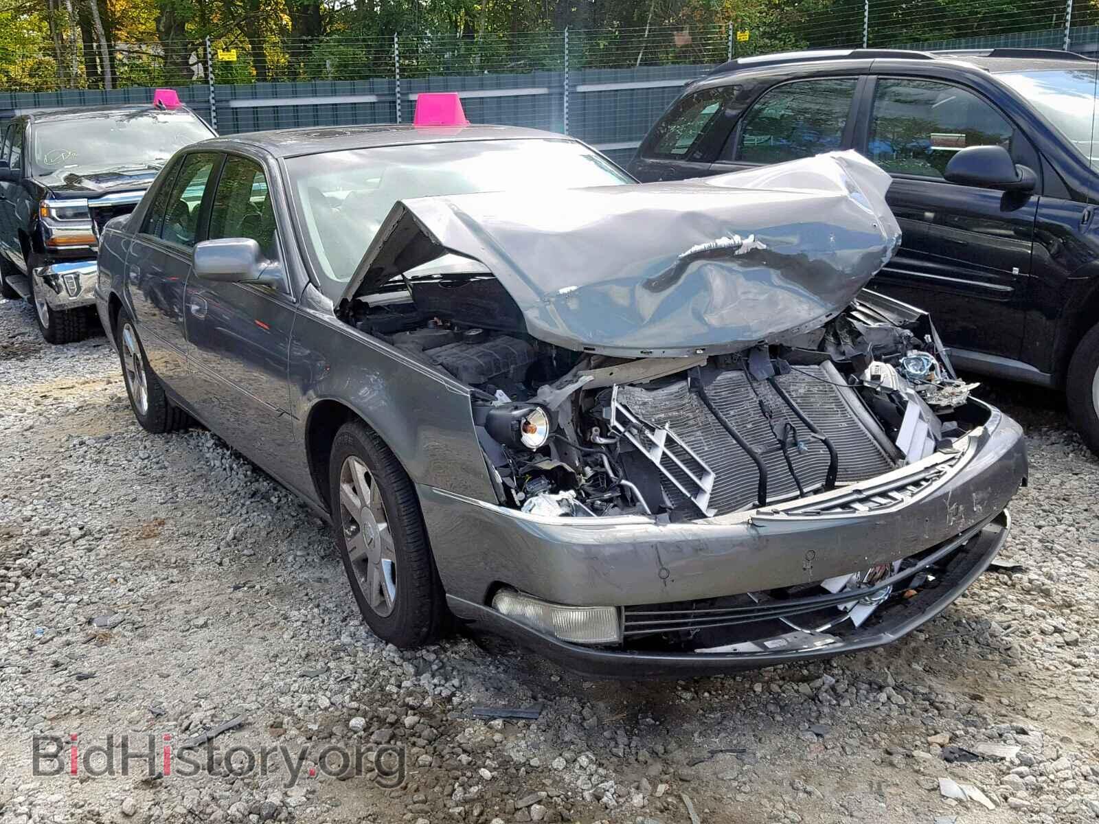 Photo 1G6KD57Y96U122141 - CADILLAC DTS 2006
