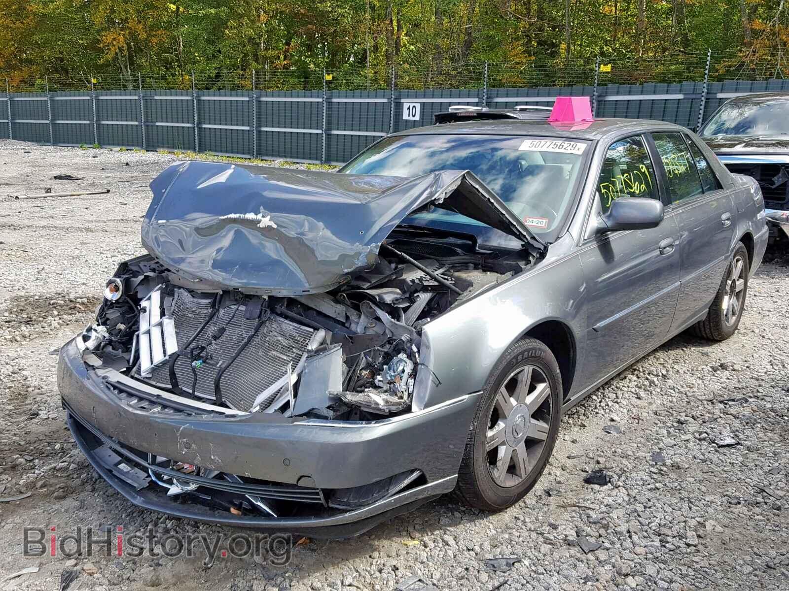 2006 CADILLAC DTS - VIN: 1G6KD57Y96U122141 - Фото 2
