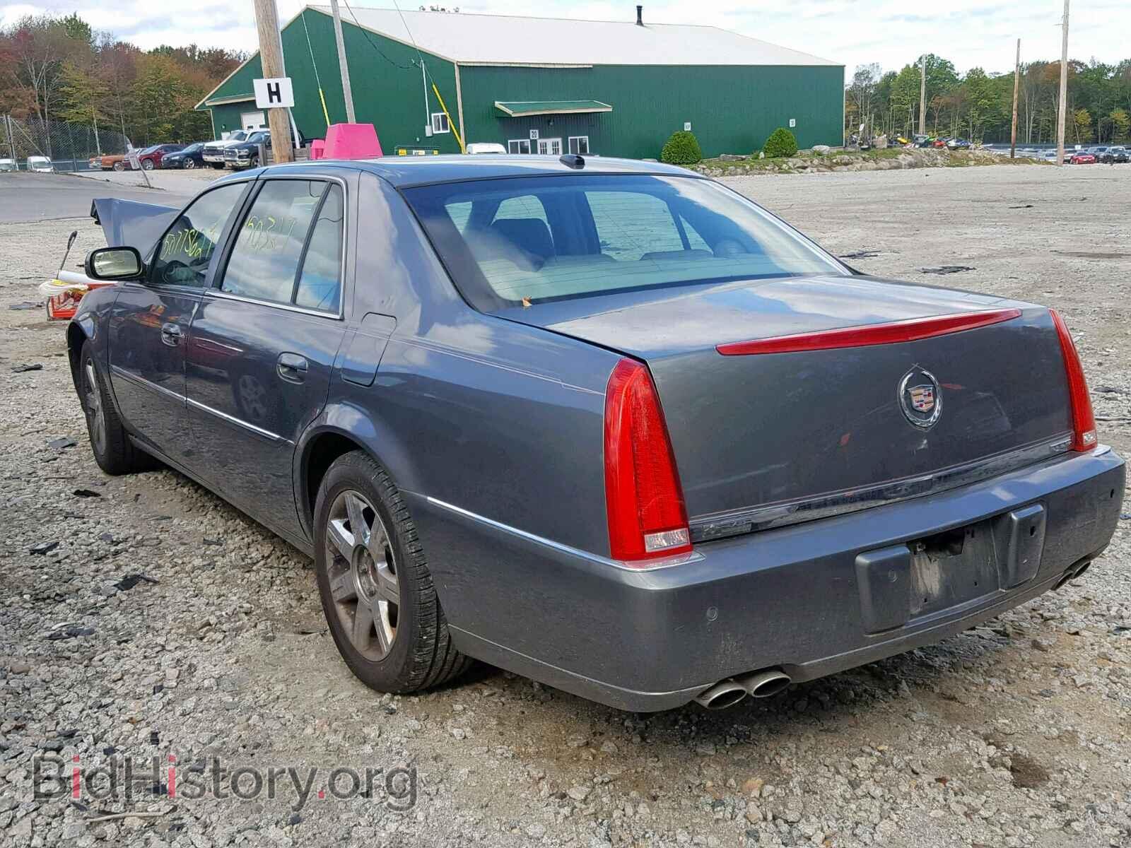 2006 CADILLAC DTS - VIN: 1G6KD57Y96U122141 - Фото 3