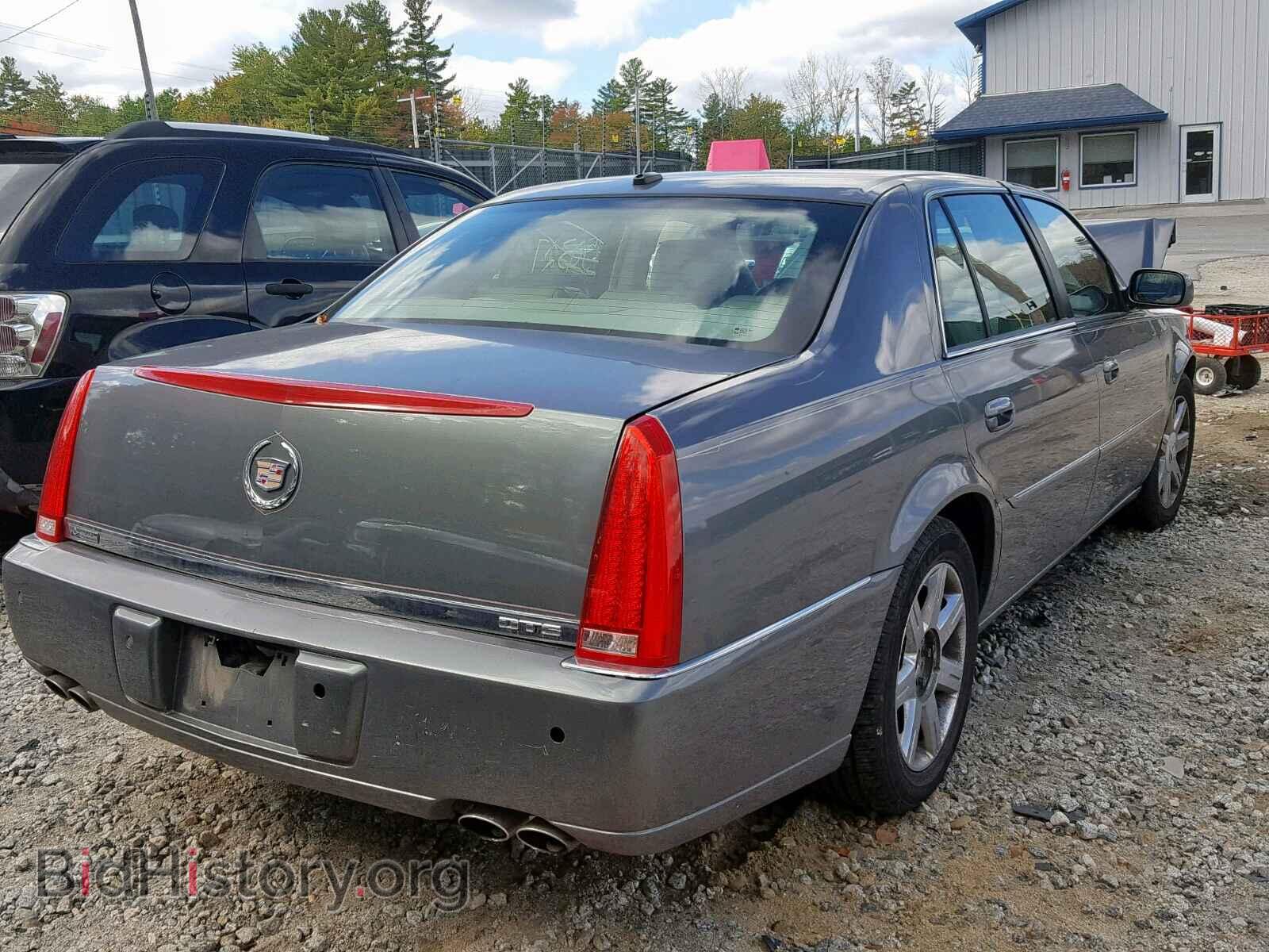 2006 CADILLAC DTS - VIN: 1G6KD57Y96U122141 - Фото 4