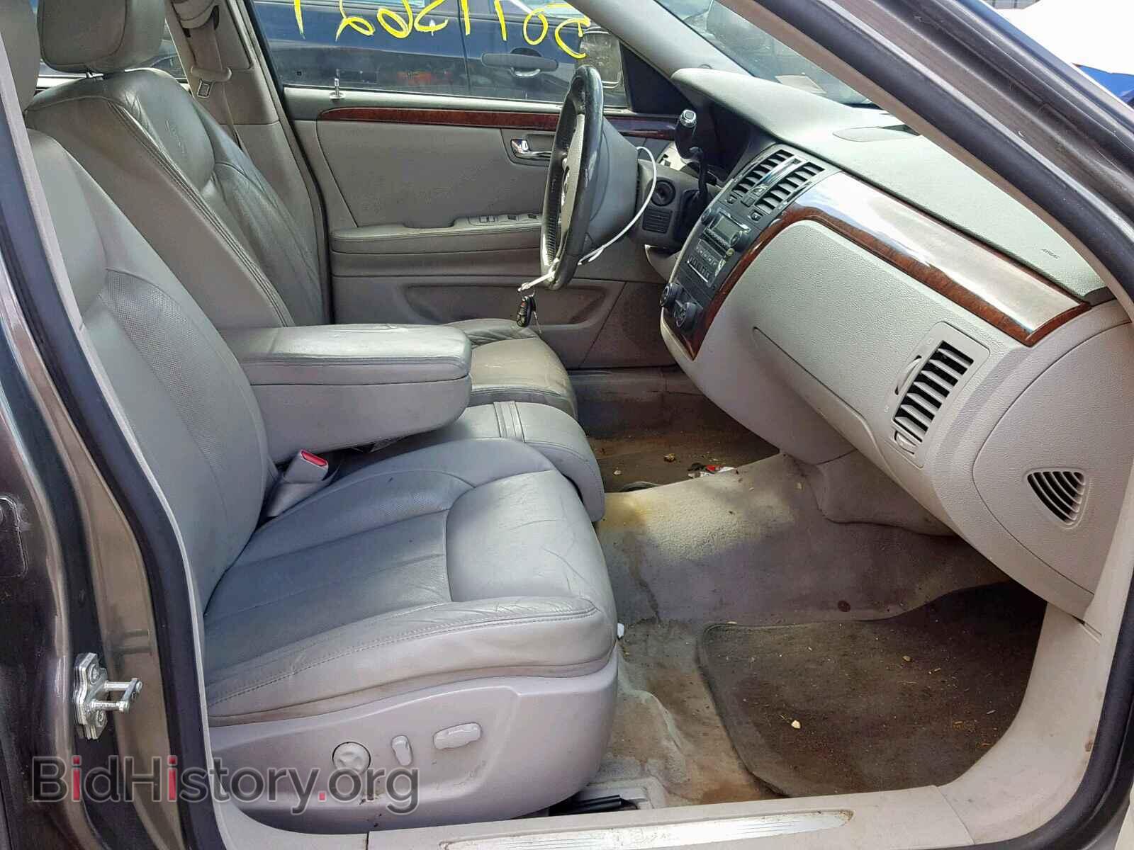 2006 CADILLAC DTS - VIN: 1G6KD57Y96U122141 - Фото 5