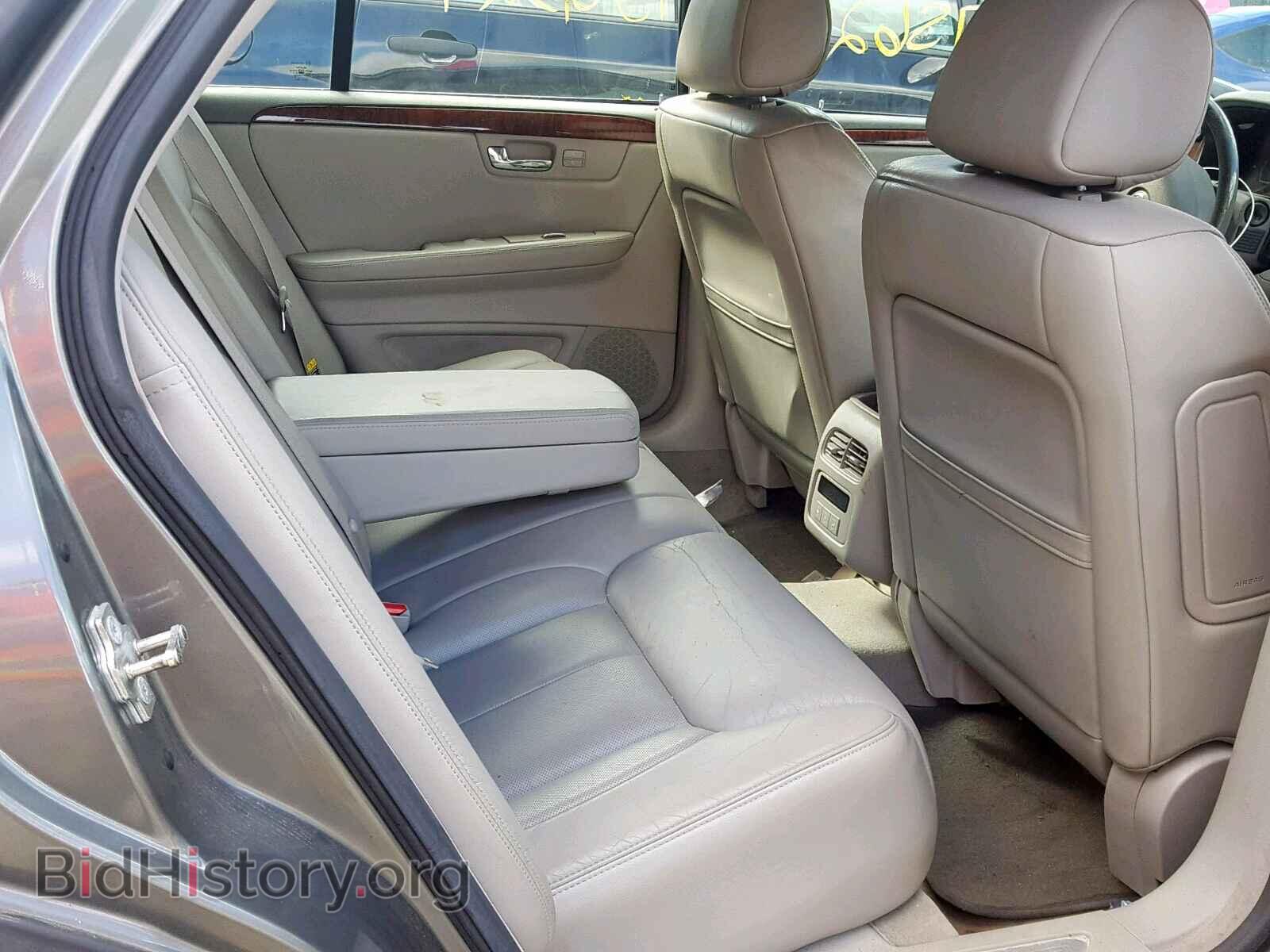 2006 CADILLAC DTS - VIN: 1G6KD57Y96U122141 - Фото 6
