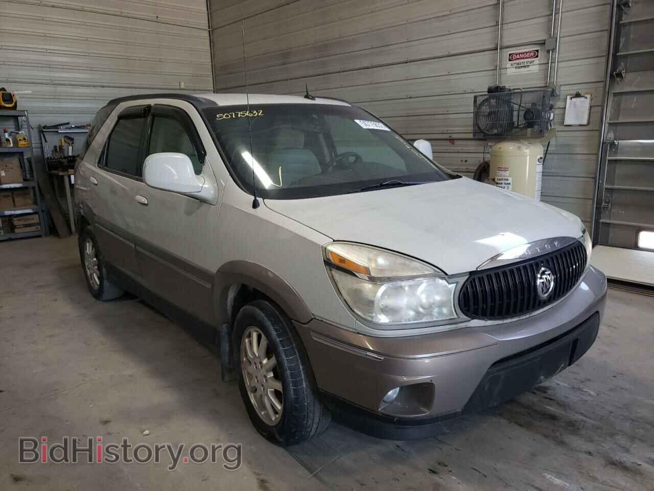 Фотография 3G5DA03L07S512890 - BUICK RENDEZVOUS 2007