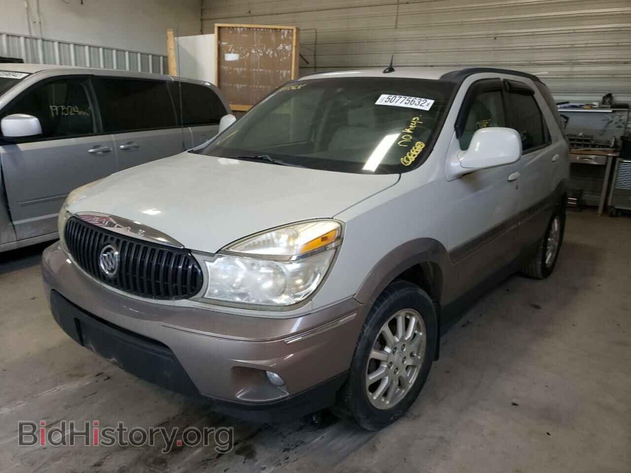 2007 BUICK RENDEZVOUS - VIN: 3G5DA03L07S512890 - Photo 2