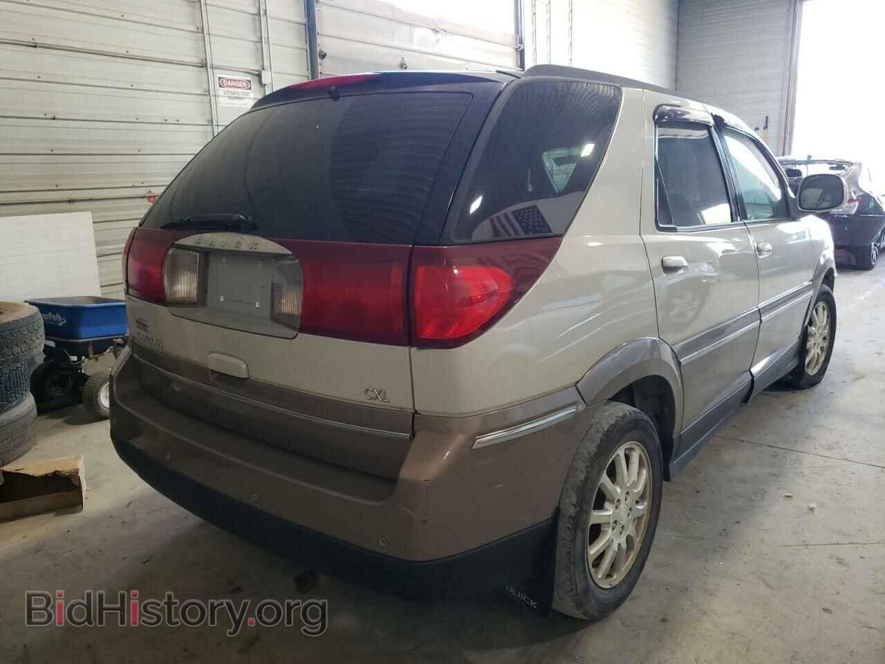 2007 BUICK RENDEZVOUS - VIN: 3G5DA03L07S512890 - Photo 4