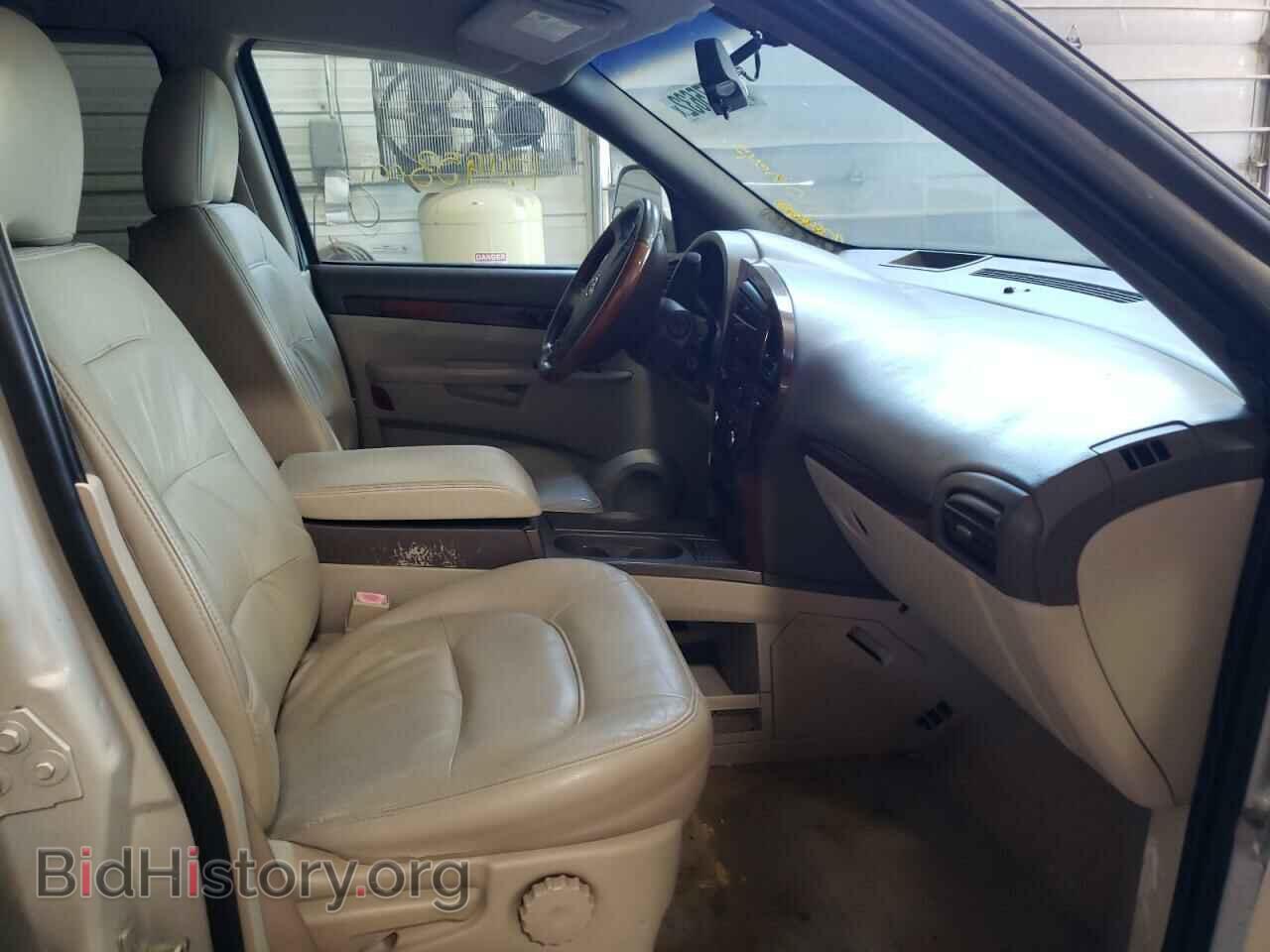 2007 BUICK RENDEZVOUS - VIN: 3G5DA03L07S512890 - Photo 5