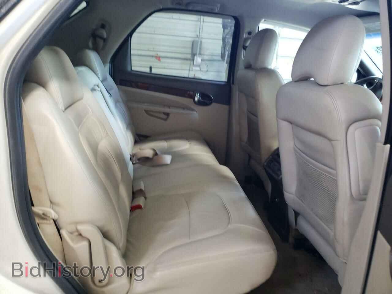 2007 BUICK RENDEZVOUS - VIN: 3G5DA03L07S512890 - Photo 6