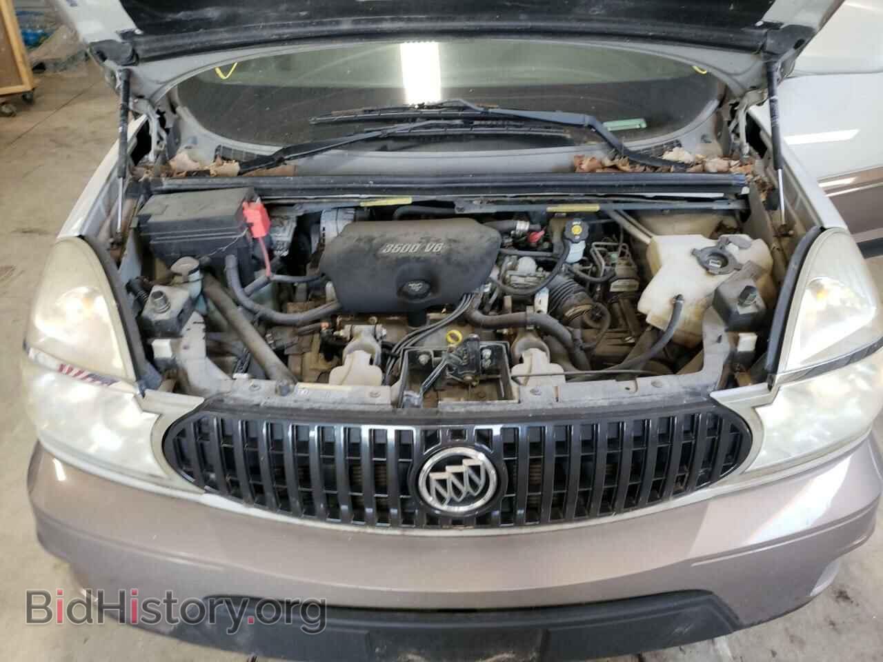 2007 BUICK RENDEZVOUS - VIN: 3G5DA03L07S512890 - Photo 7