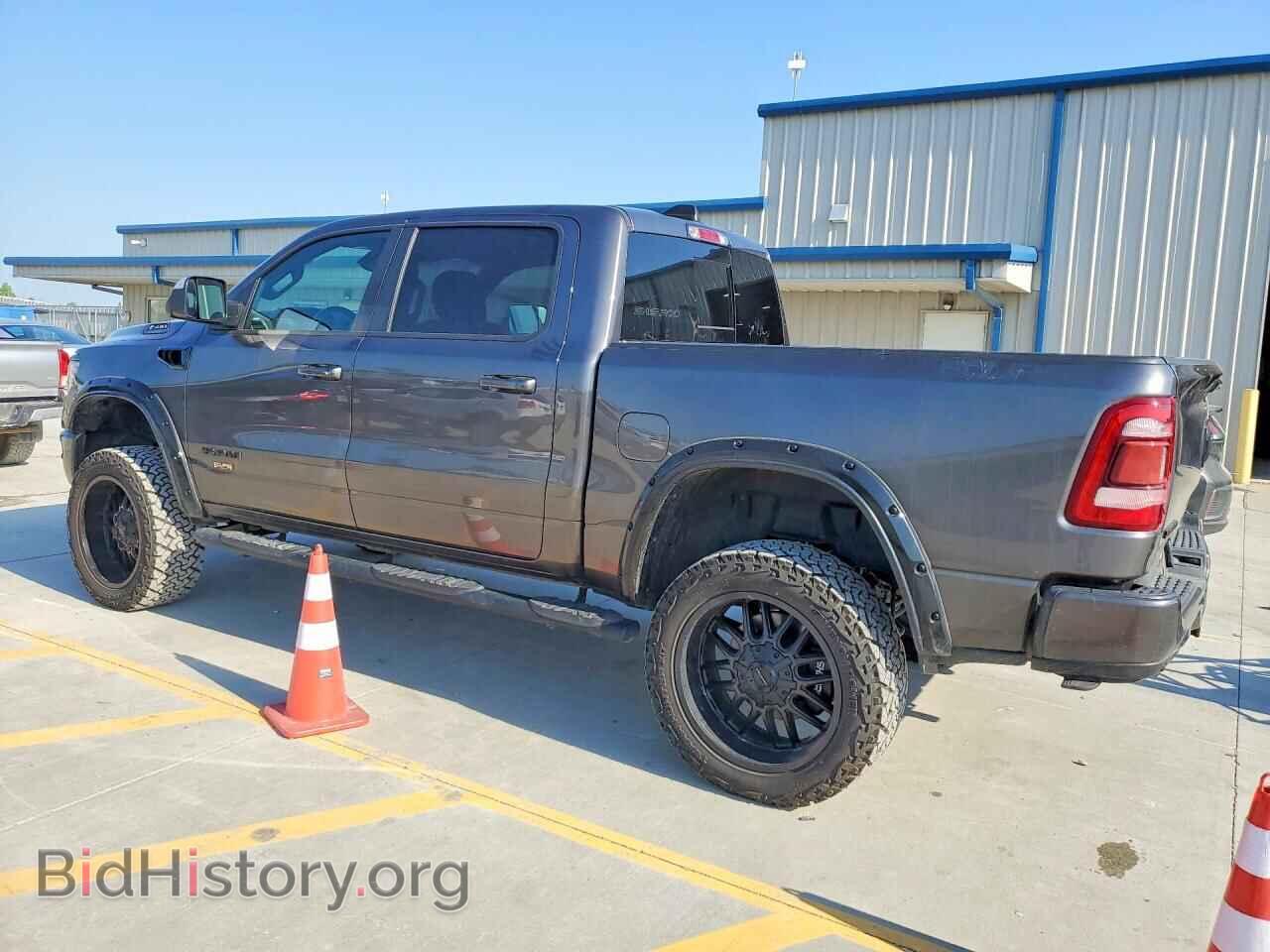 2023 RAM 1500 - VIN: 1C6SRFFT3PN602818 - Фото 2