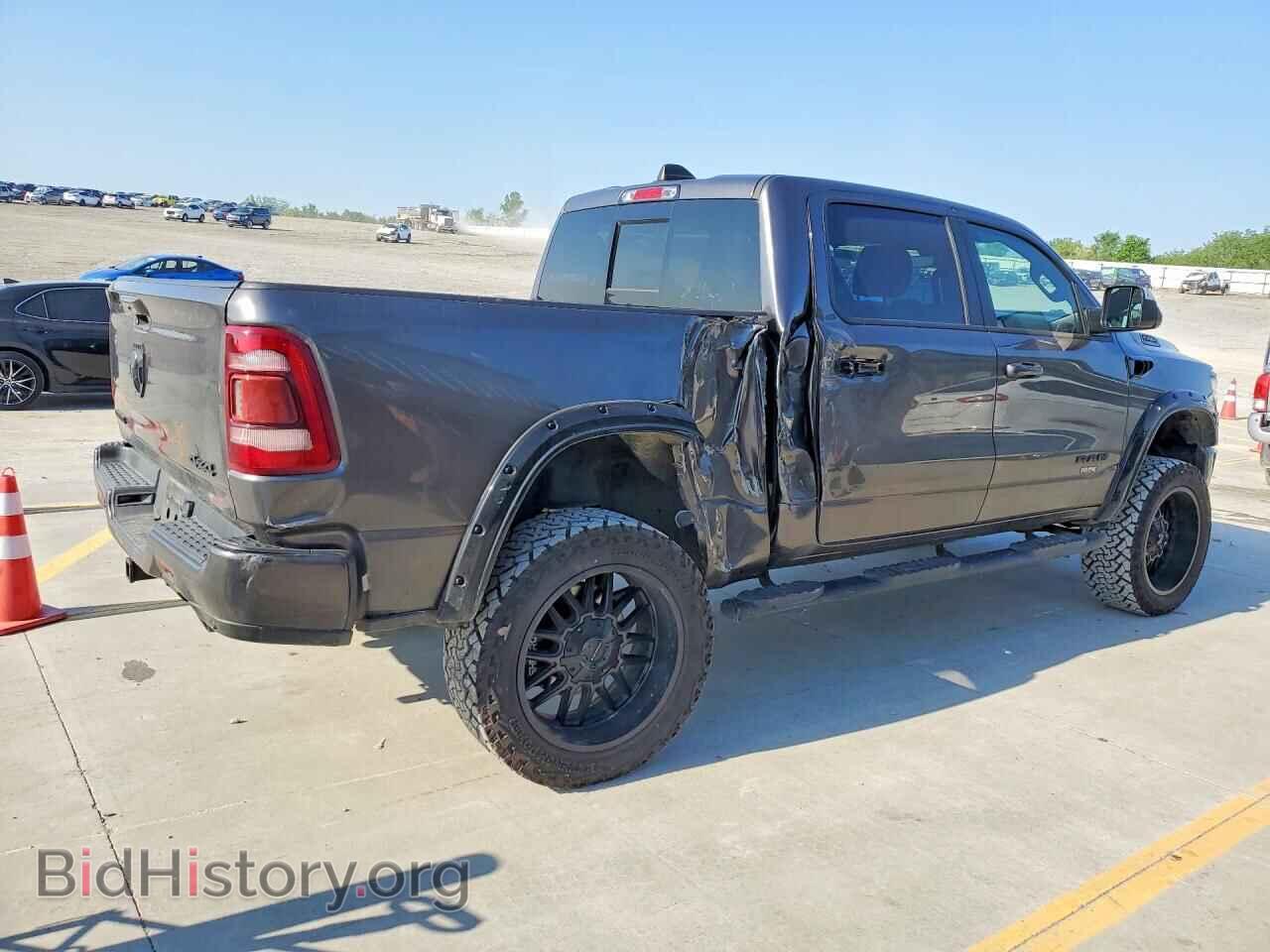 2023 RAM 1500 - VIN: 1C6SRFFT3PN602818 - Фото 3