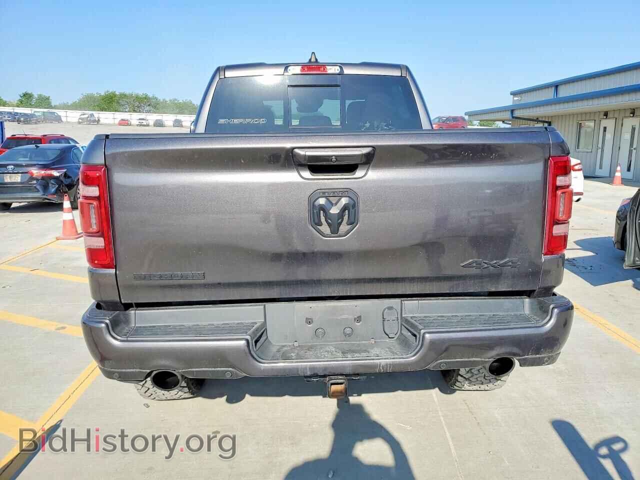 2023 RAM 1500 - VIN: 1C6SRFFT3PN602818 - Фото 6