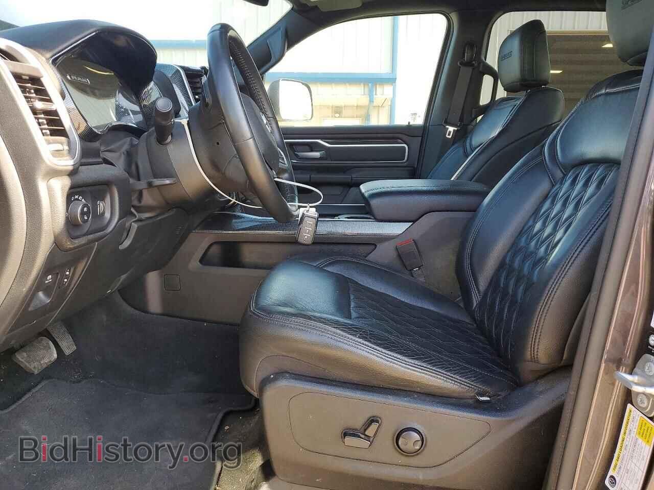 2023 RAM 1500 - VIN: 1C6SRFFT3PN602818 - Фото 7