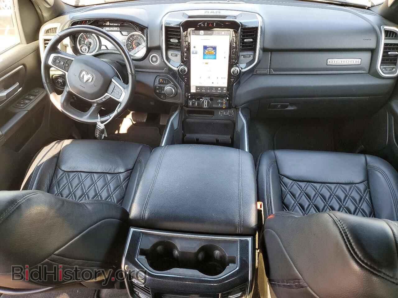 2023 RAM 1500 - VIN: 1C6SRFFT3PN602818 - Фото 8