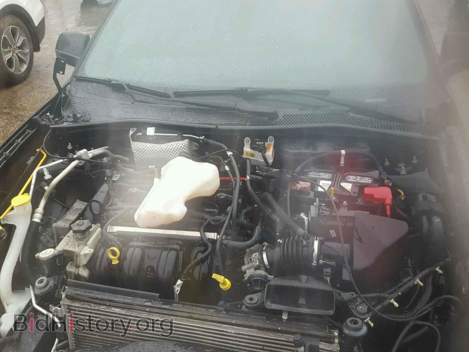 2008 FORD FOCUS - VIN: 1FAHP35N48W189772 - Photo 7
