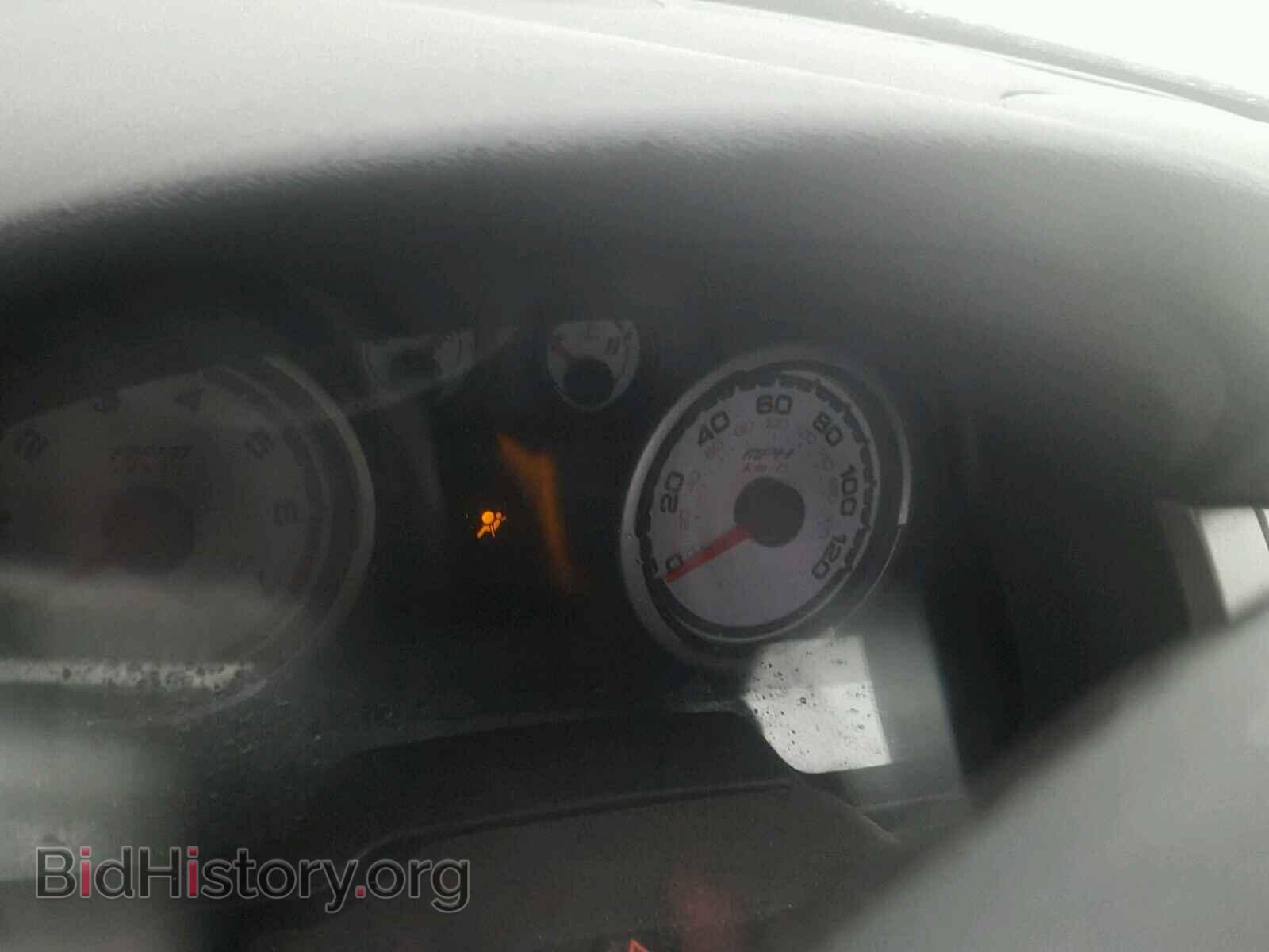 2008 FORD FOCUS - VIN: 1FAHP35N48W189772 - Photo 8