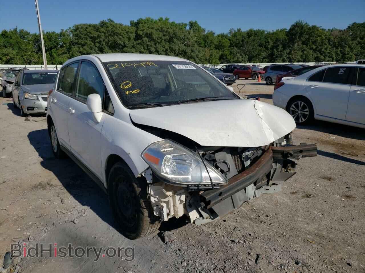 Фотография 3N1BC1CP5CK219499 - NISSAN VERSA 2012
