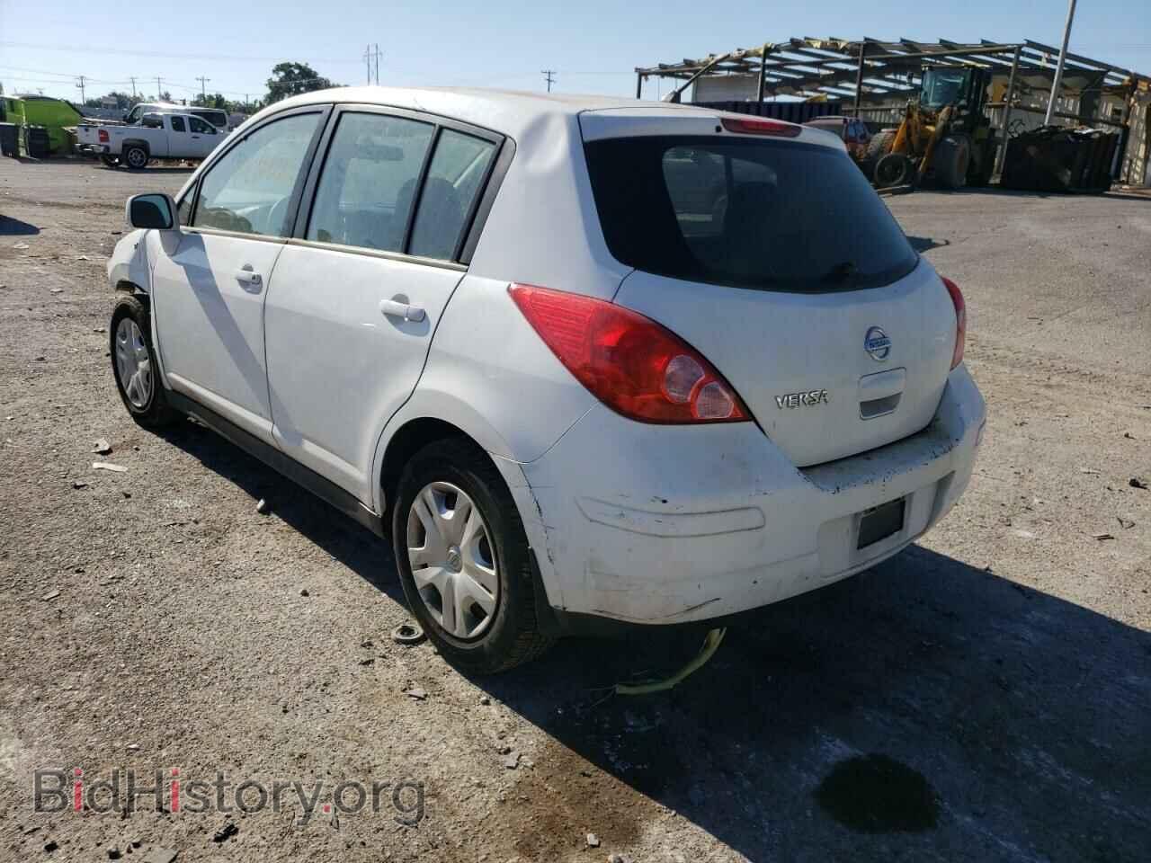 2012 NISSAN VERSA - VIN: 3N1BC1CP5CK219499 - Фото 3