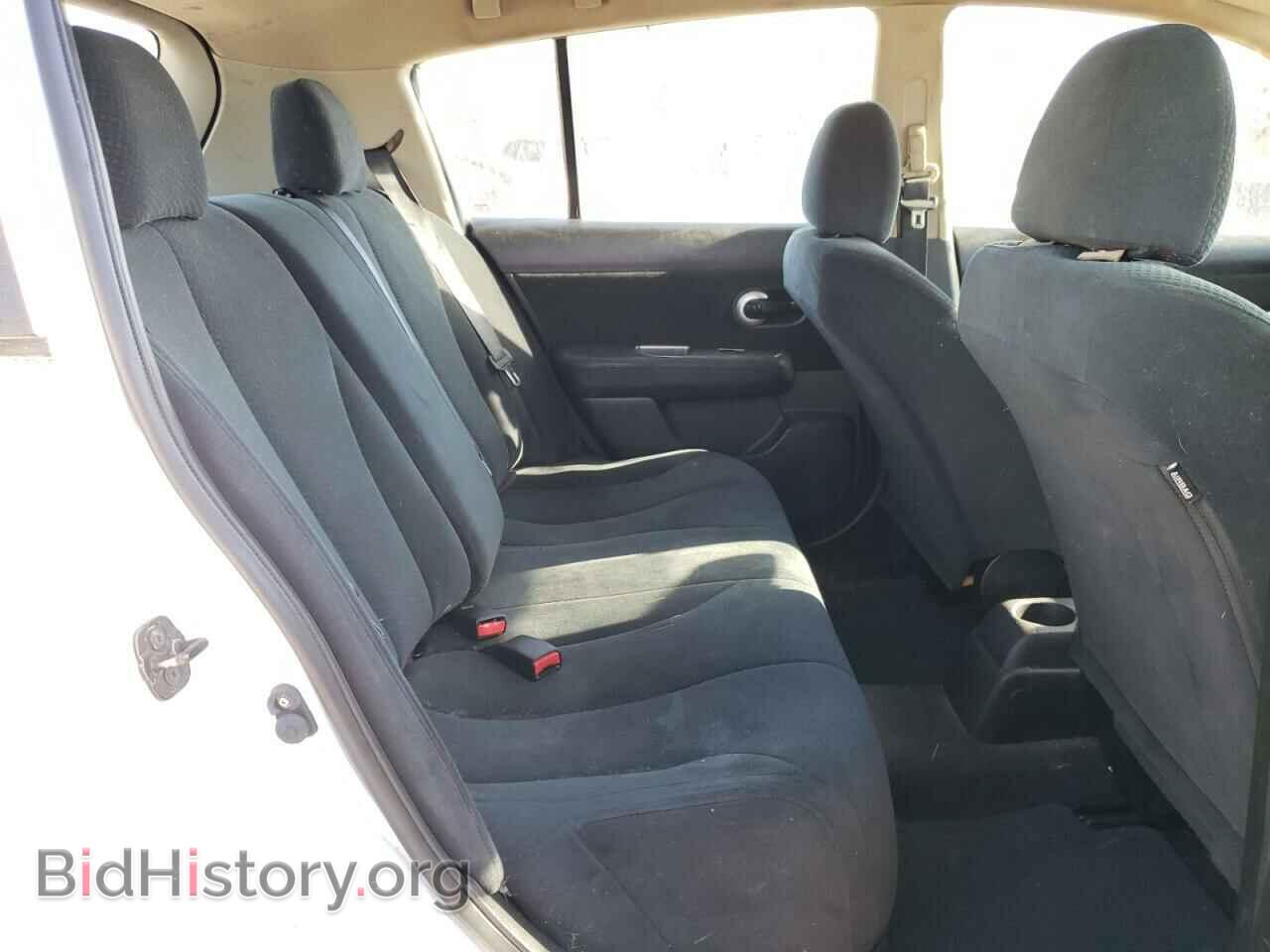 2012 NISSAN VERSA - VIN: 3N1BC1CP5CK219499 - Фото 6