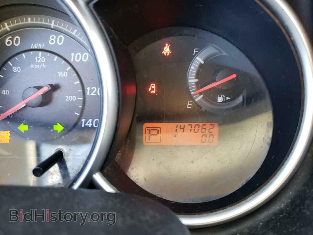 2012 NISSAN VERSA - VIN: 3N1BC1CP5CK219499 - Фото 8
