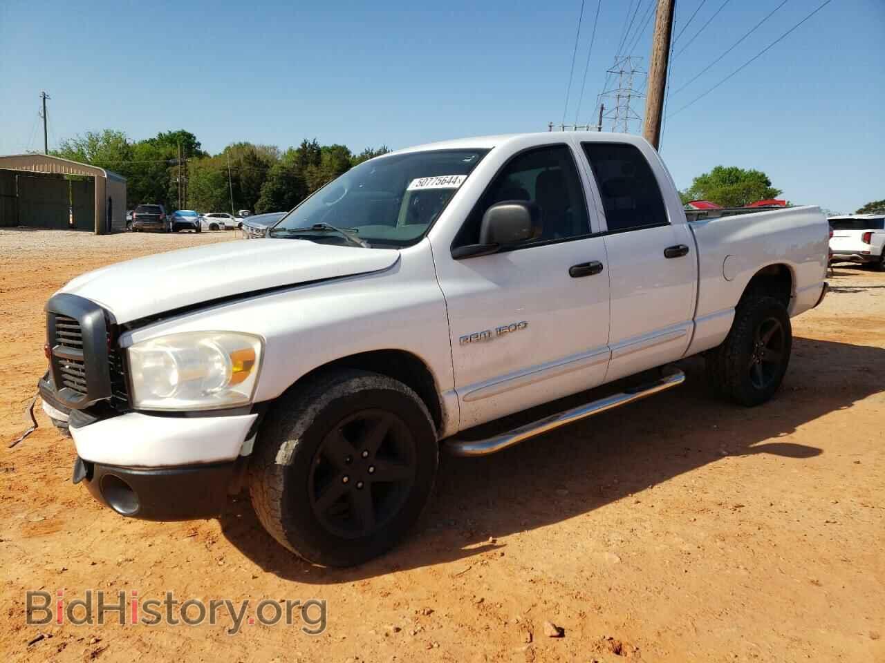 Photo 1D7HA18P37S130141 - DODGE RAM 1500 2007