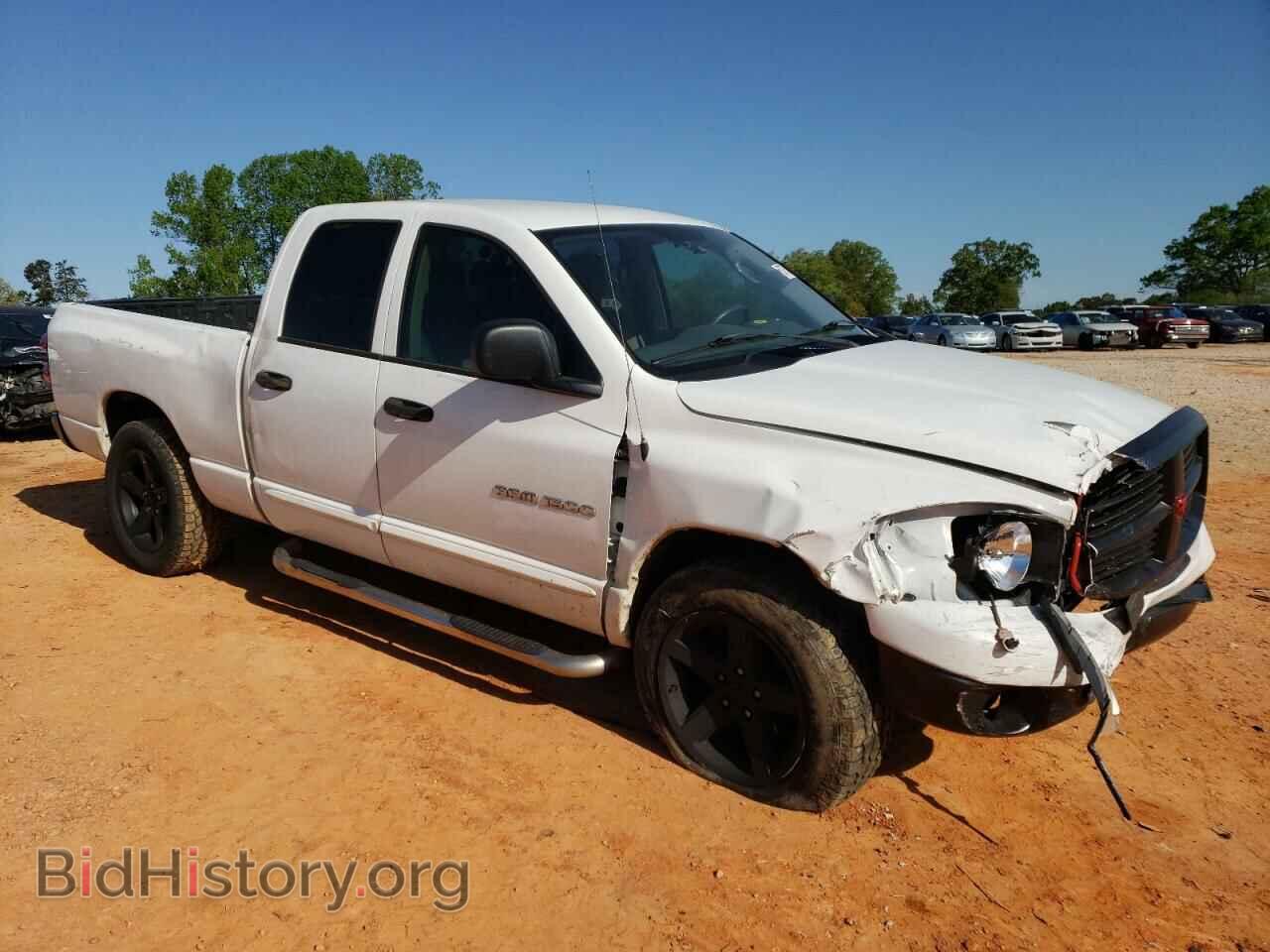 2007 DODGE RAM 1500 - VIN: 1D7HA18P37S130141 - Фото 4