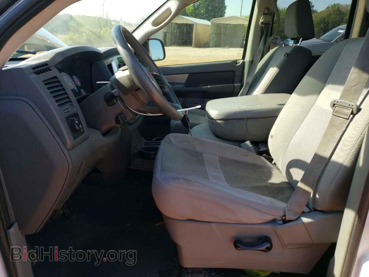 2007 DODGE RAM 1500 - VIN: 1D7HA18P37S130141 - Фото 7
