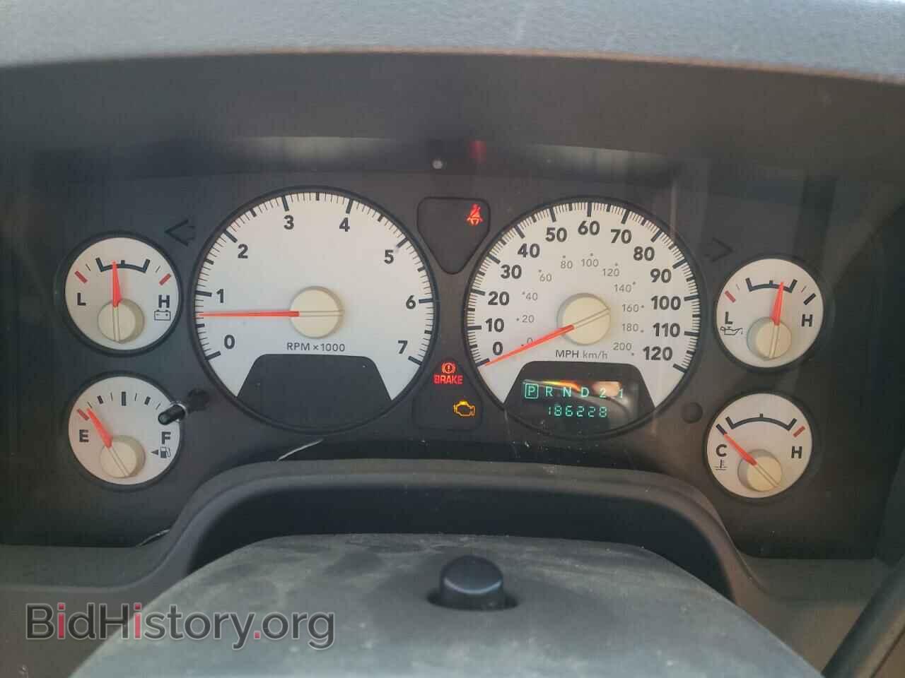 2007 DODGE RAM 1500 - VIN: 1D7HA18P37S130141 - Фото 9