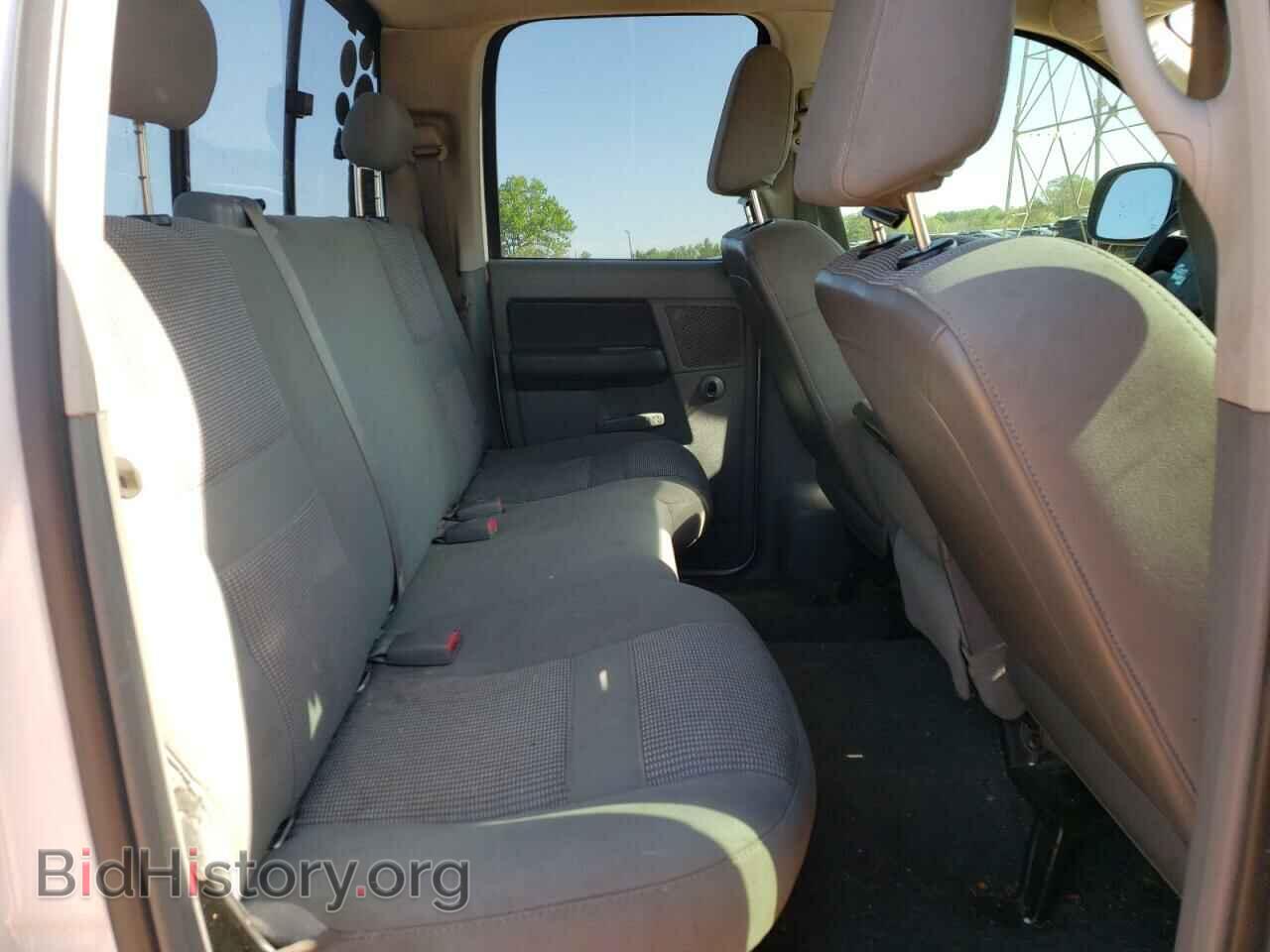 2007 DODGE RAM 1500 - VIN: 1D7HA18P37S130141 - Фото 10