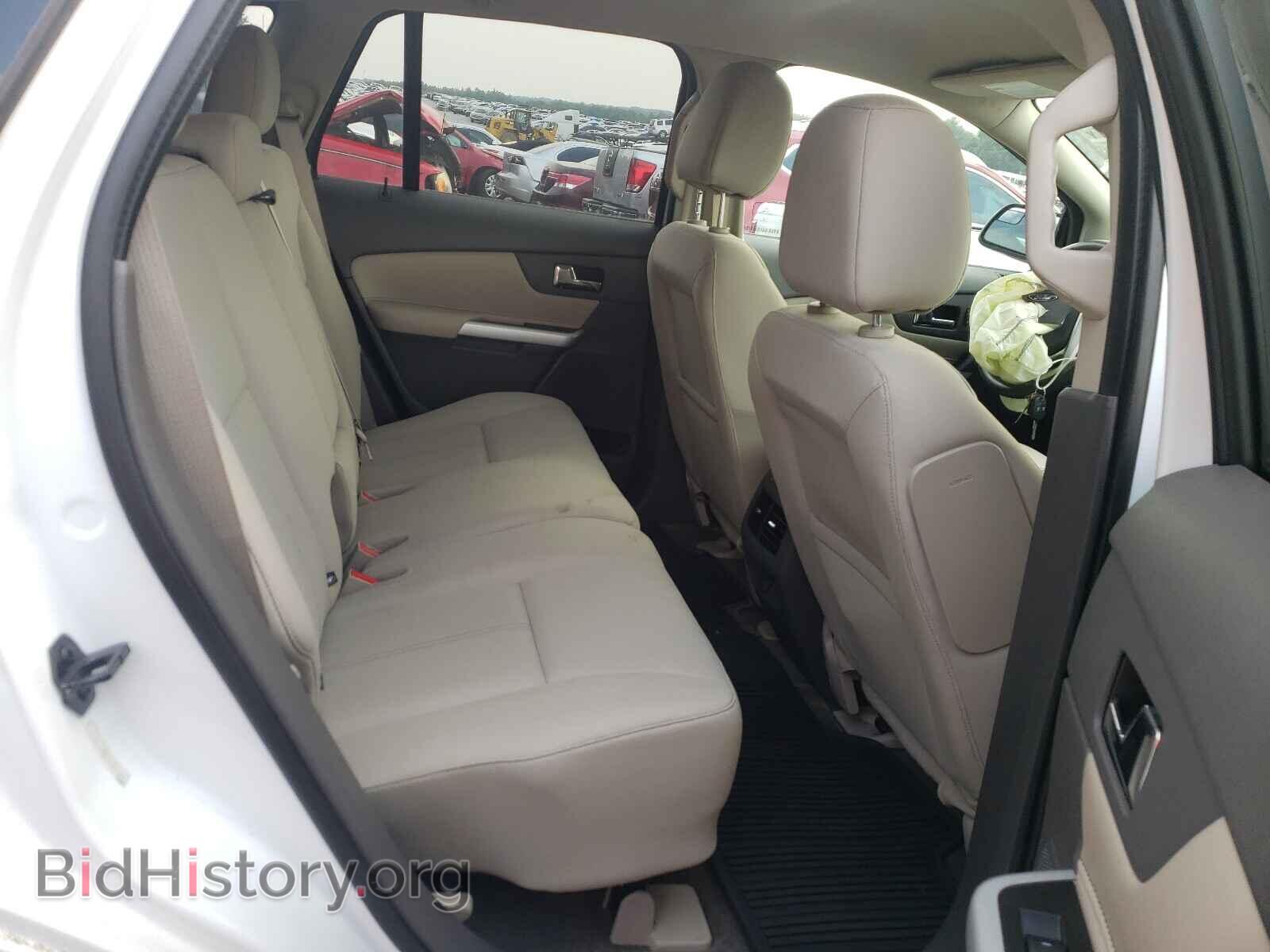 2014 FORD EDGE - VIN: 2FMDK3GC5EBB01260 - Photo 6