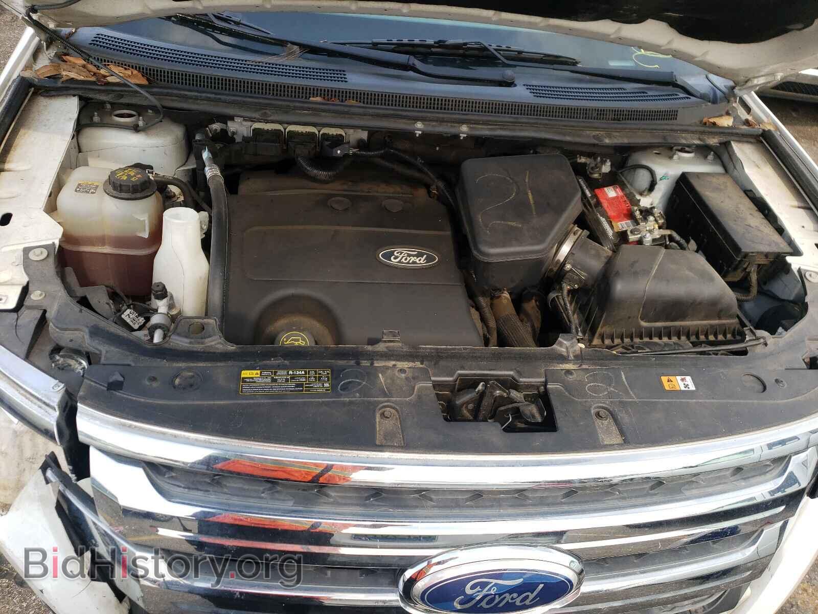2014 FORD EDGE - VIN: 2FMDK3GC5EBB01260 - Photo 7