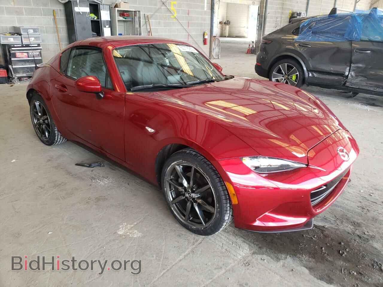 Photo JM1NDAM73K0309214 - MAZDA MX5 2019