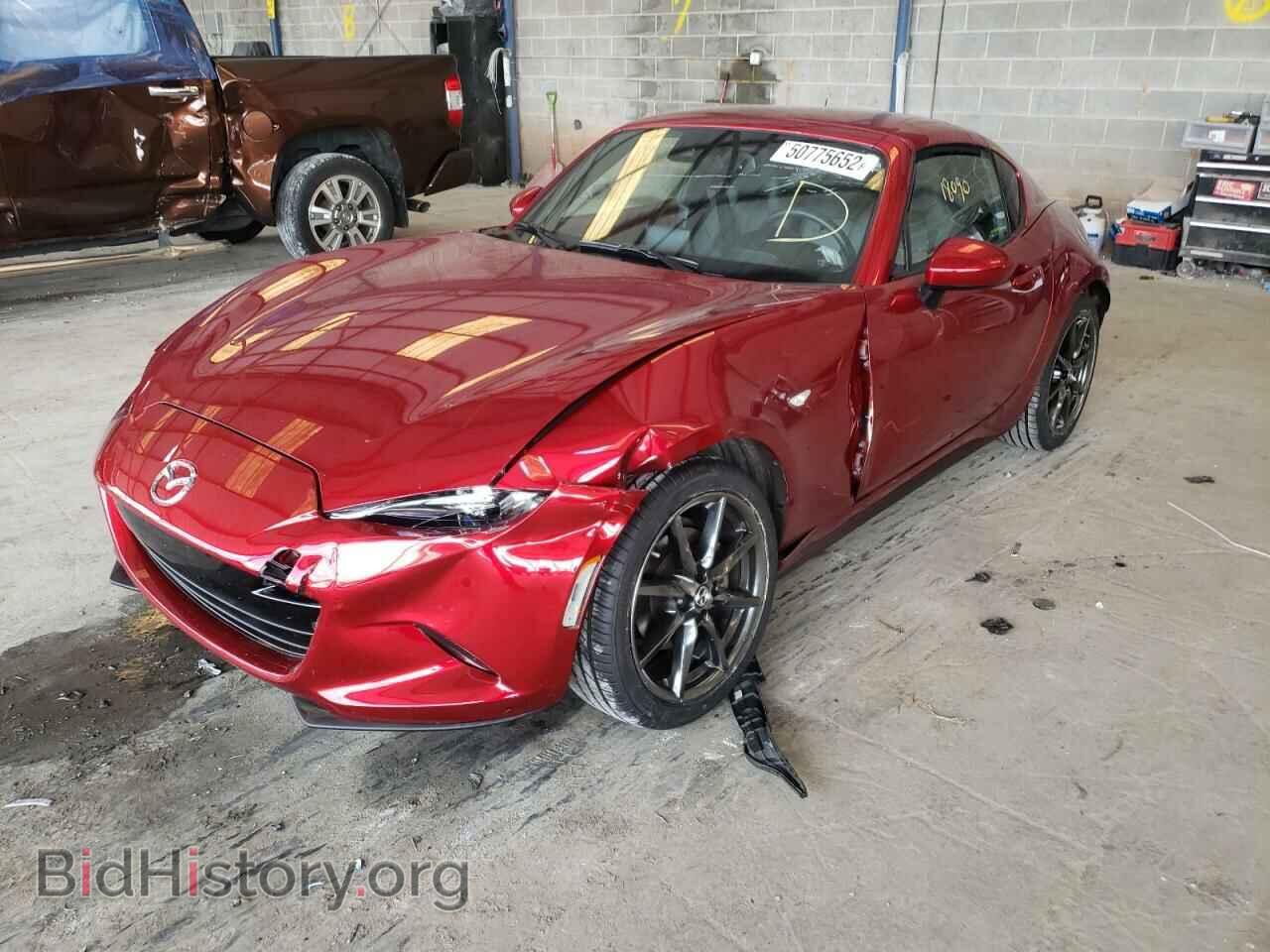 2019 MAZDA MX5 - VIN: JM1NDAM73K0309214 - Фото 2