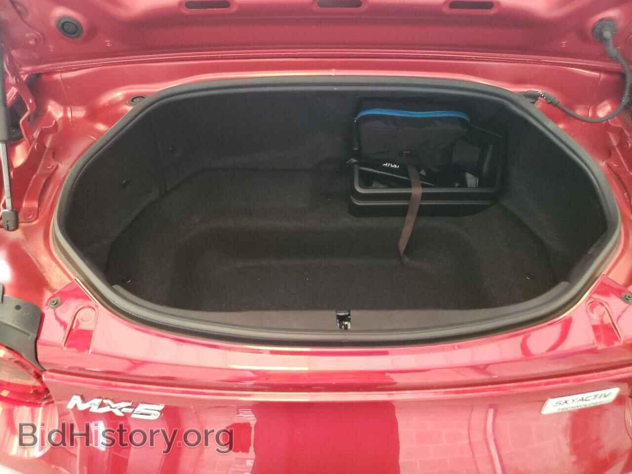 2019 MAZDA MX5 - VIN: JM1NDAM73K0309214 - Фото 6