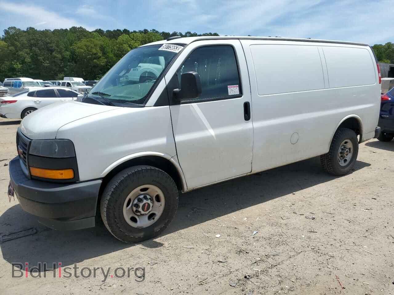 Фотография 1GTW7AFP9M1155517 - GMC SAVANA 2021