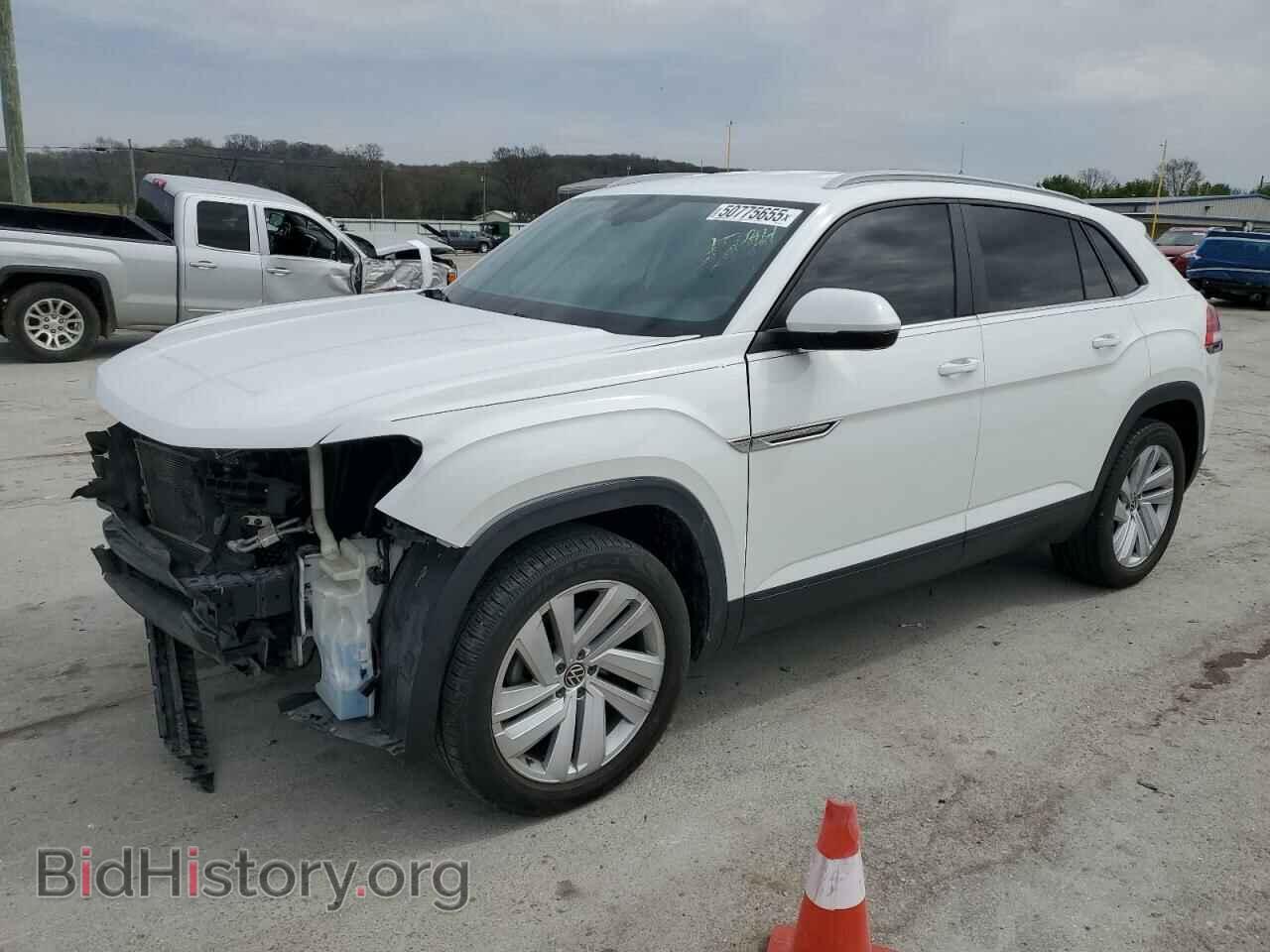 Photo 1V21E2CAXLC221676 - VOLKSWAGEN ATLAS 2020