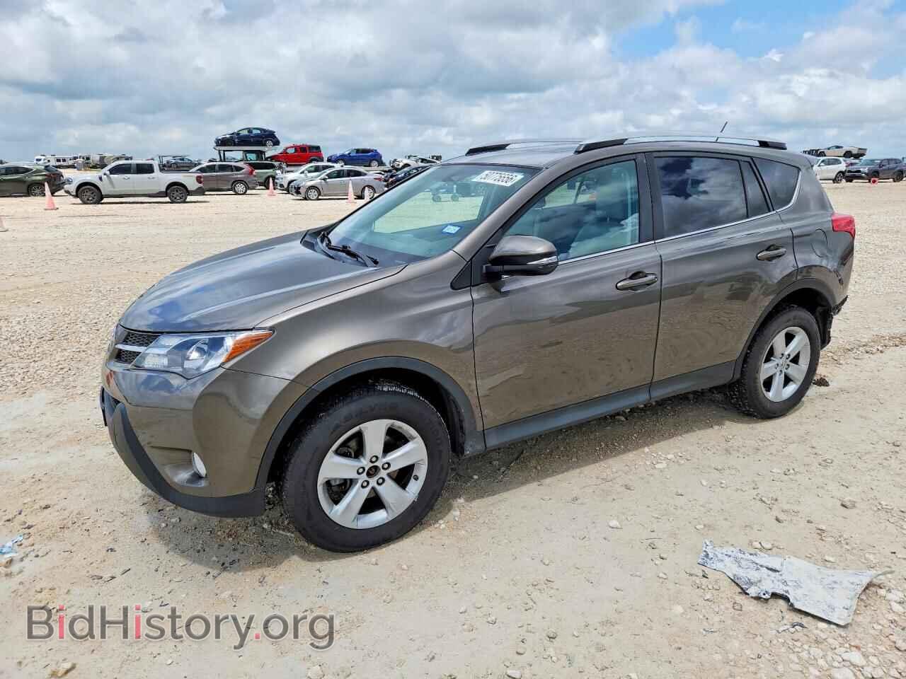 Фотография 2T3WFREV7EW124206 - TOYOTA RAV4 2014
