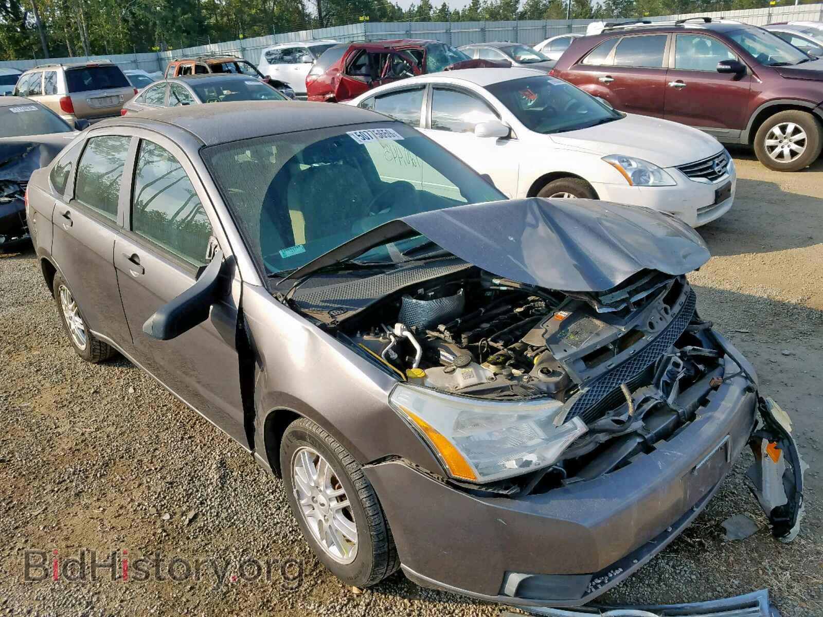 Photo 1FAHP3FN7AW200770 - FORD FOCUS SE 2010