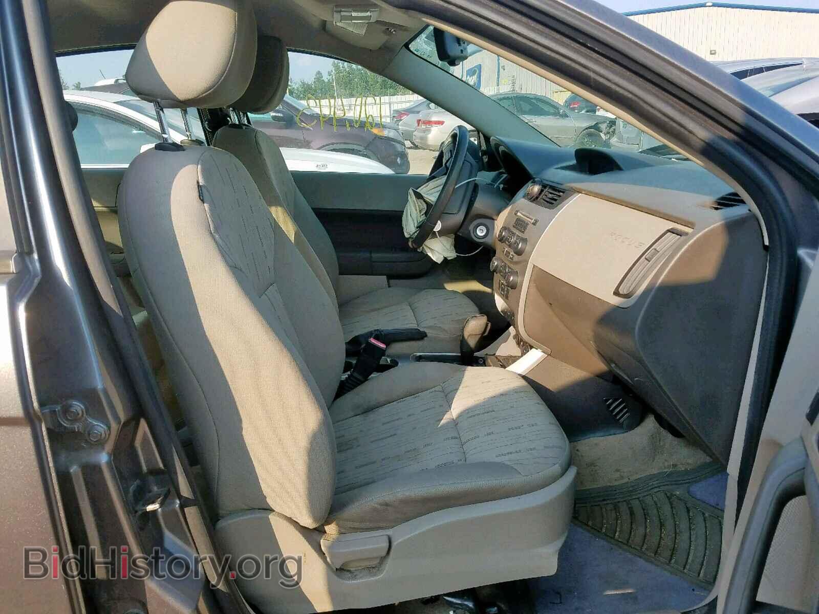 2010 FORD FOCUS SE - VIN: 1FAHP3FN7AW200770 - Фото 5