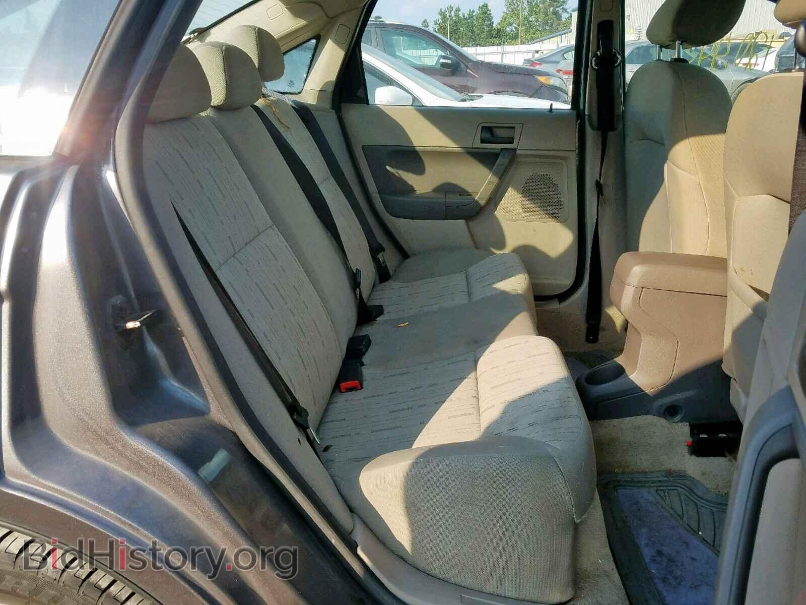 2010 FORD FOCUS SE - VIN: 1FAHP3FN7AW200770 - Фото 6
