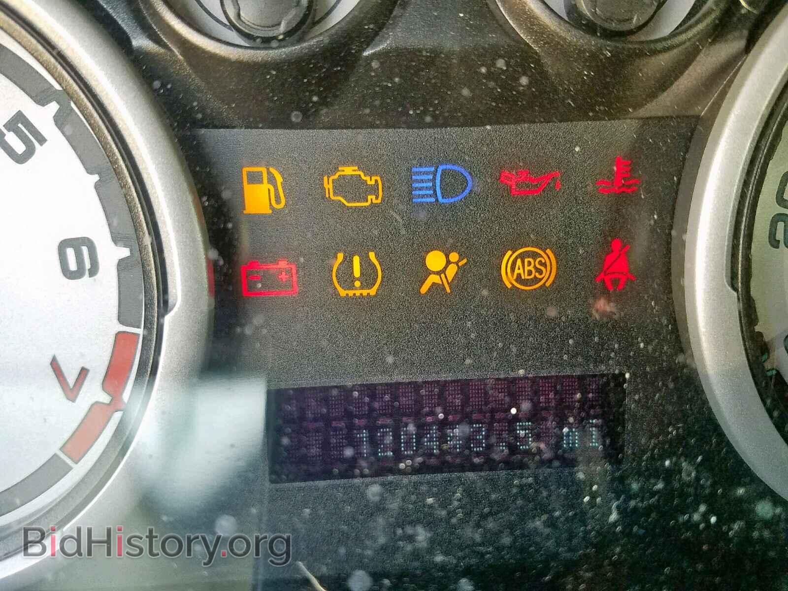2010 FORD FOCUS SE - VIN: 1FAHP3FN7AW200770 - Фото 8