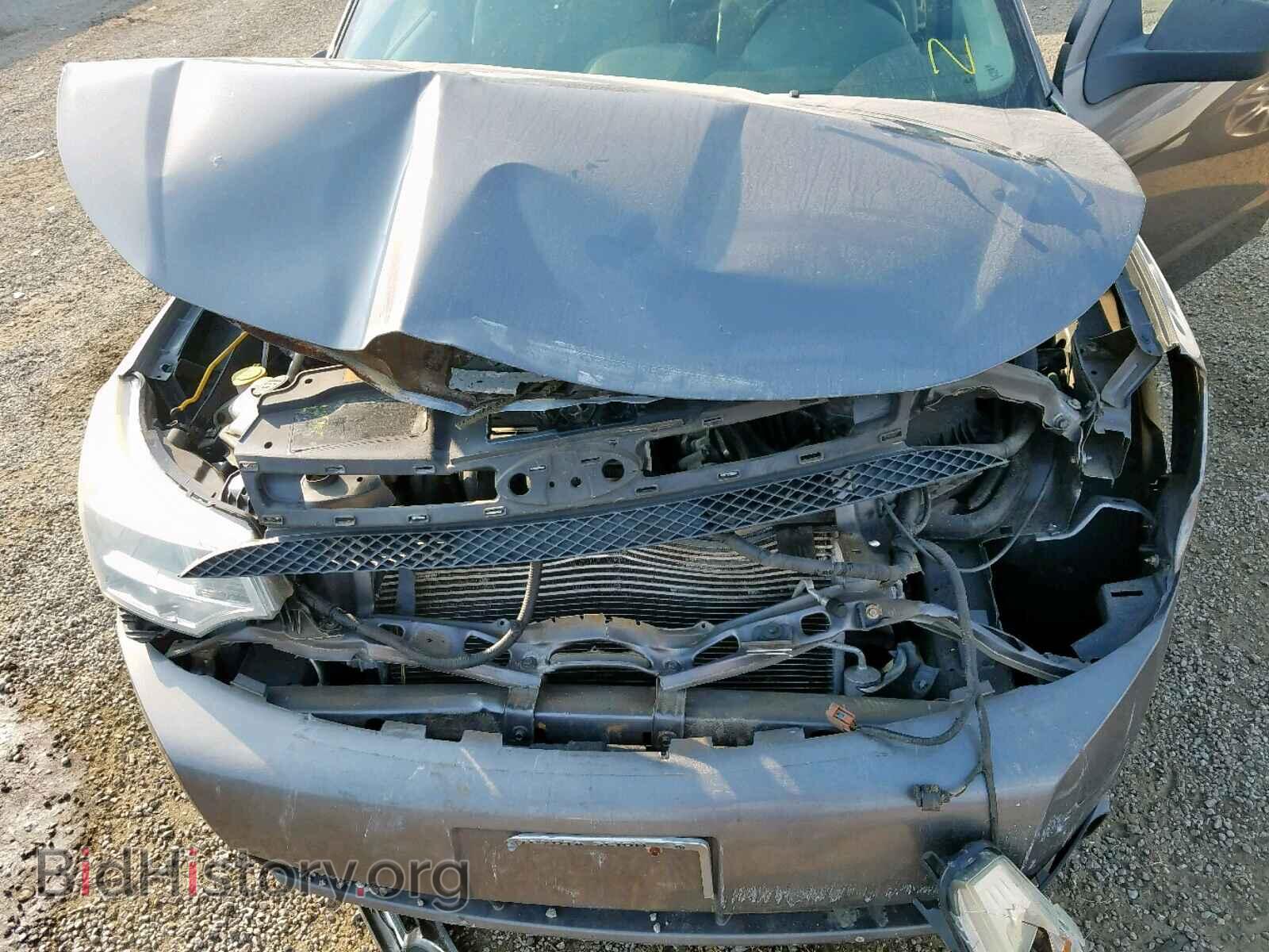 2010 FORD FOCUS SE - VIN: 1FAHP3FN7AW200770 - Фото 9