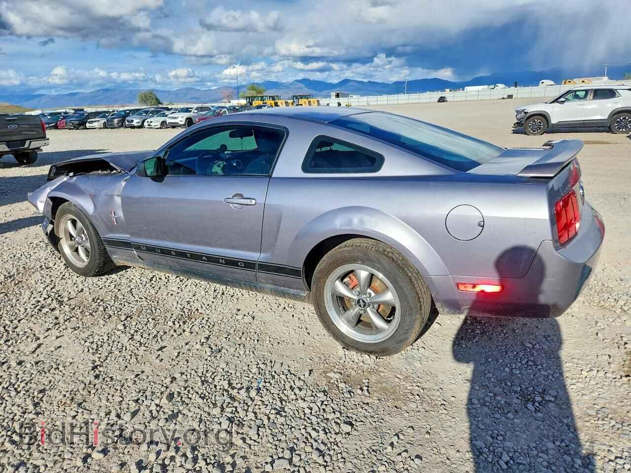 2006 FORD MUSTANG - VIN: 1ZVFT80N265237089 - Фото 2